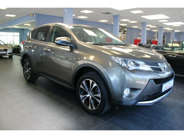 Toyota RAV 4 2.0 D 4x4 Edition