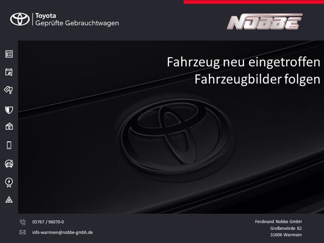 Toyota RAV 4 2.5 4x4 Hybrid Executive