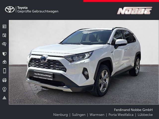 Toyota RAV 4 2.5 4x2 Hybrid Team D.