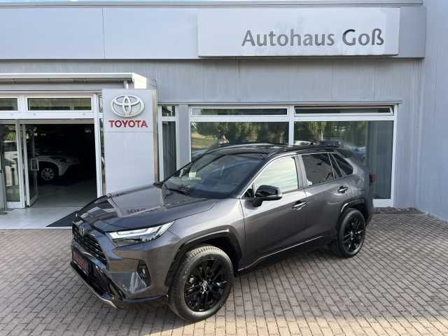 Toyota RAV 4 Hybrid 4x2 Style Selection