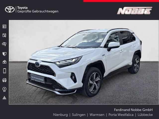Toyota RAV 4 Plug-in-Hybrid Comfort