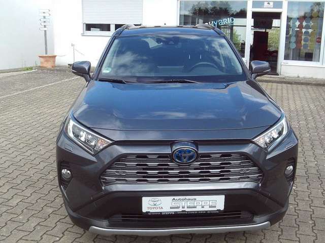Toyota RAV 4 RAV4 Hybrid RAV 4 2.5 4x4 Team Deutschland