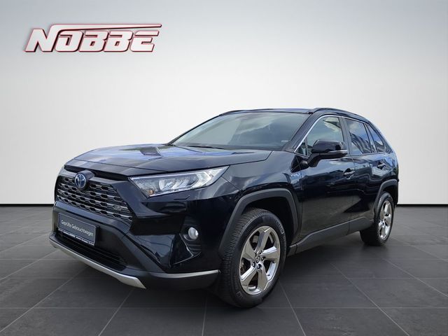 Toyota RAV 4 2.5 4x4 Hybrid Team Deutschland