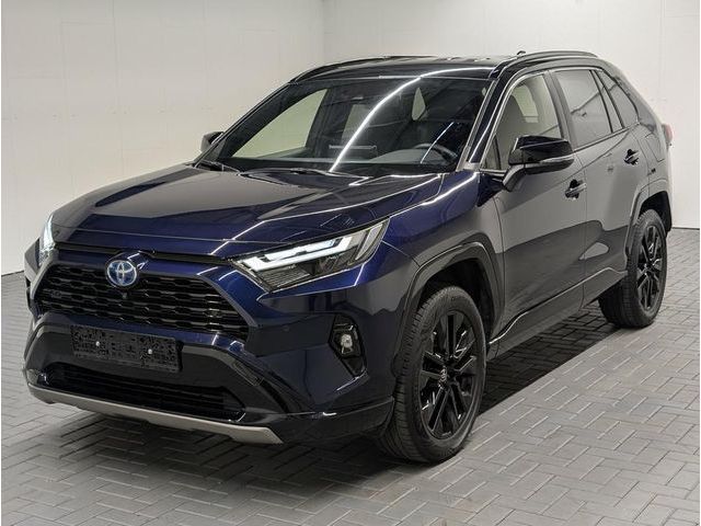 Toyota RAV 4 Hybrid LED/360°/AHK/el.Heck/ACC/SHZ