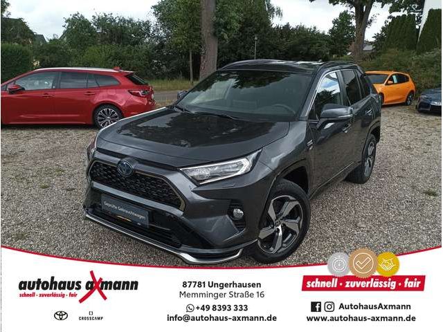 Toyota RAV 4 Plug-in-Hybrid Technik-Paket