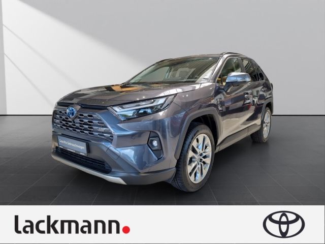 Toyota RAV 4 2.5 Hybrid Lounge *Navi*Leder*Technikp.*