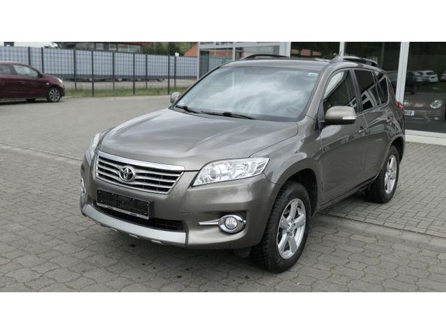 Toyota RAV 4 Travel 4-WD/AHK/MFL/Sitzheizung/Euro6