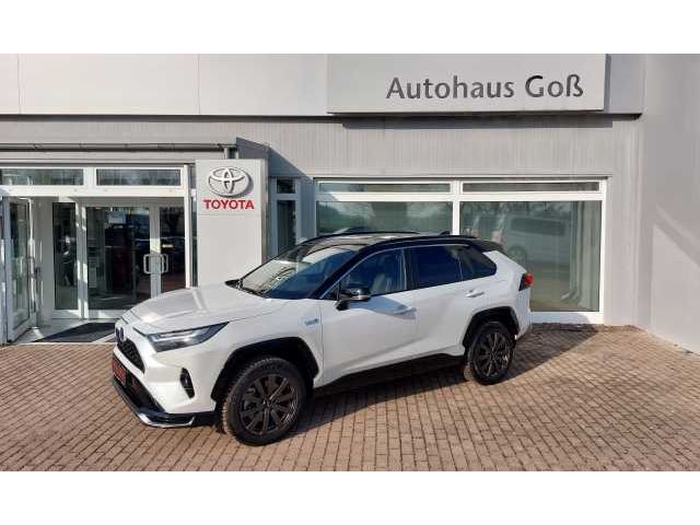 Toyota RAV 4 Plug-in-Hybrid Allrad Style Navi