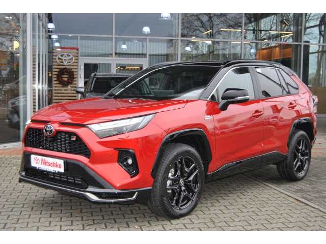 Toyota RAV 4 Plug-in-Hybrid GR SPORT, HUD, 360, JBL
