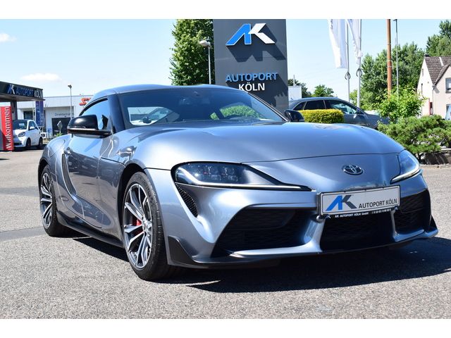 Toyota Supra Dynamic*1.Hand*BREMBO*NAVI*KAM*