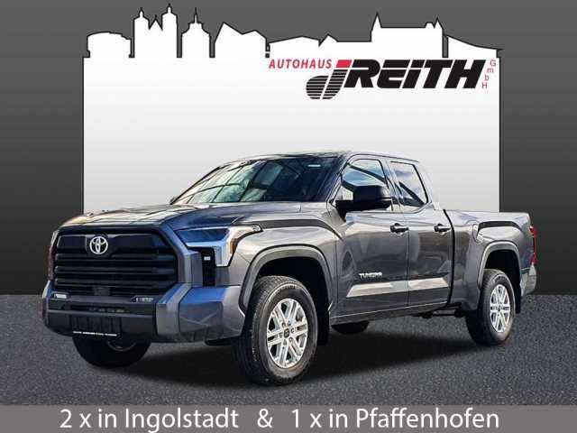 Toyota Tundra 4x4 Double Cab SR5 - SR5 Package - SOFORT Verfügbar
