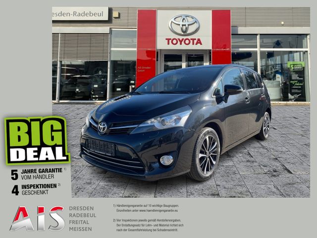 Toyota Verso 1.8 Edition S+ 5-Sitzer BiXenon KAM Sitzh