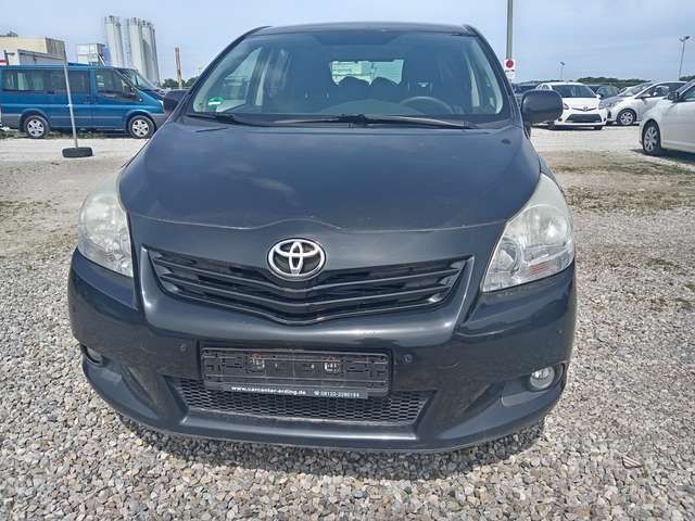 Toyota Verso 2.0 D Klima, Servicehft,Navi, Tüv. 01.27