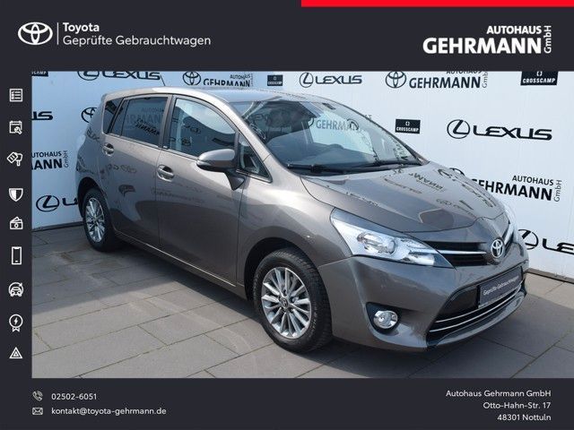 Toyota Verso Edition-S*Allwetterreifen*