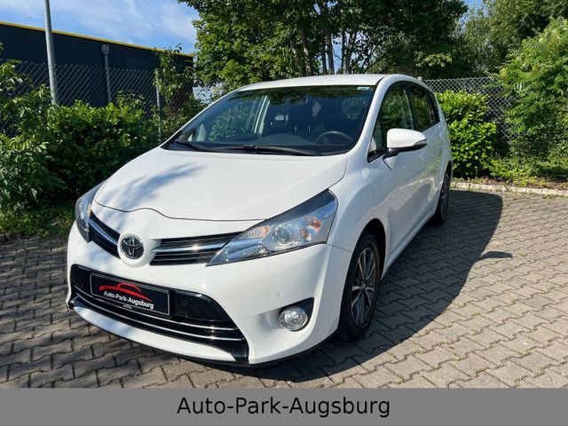 Toyota Verso Life*PDC*Klimaauto*2.Hand*Tempomat*Radio*