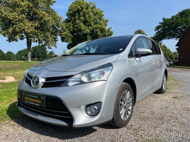 Toyota Verso 1.8 Edition-S*Kamera*TÜV NEU*Garantie*AHK*