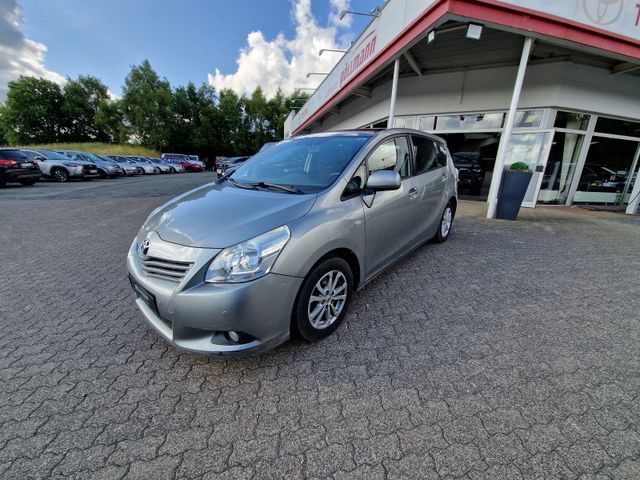 Toyota Verso Edition *AHK*PDC*TÜV 07.26*