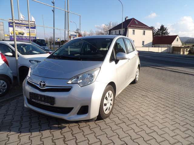 Toyota Verso-S Life Automatik Alu. Klima Radio HU AU Neu