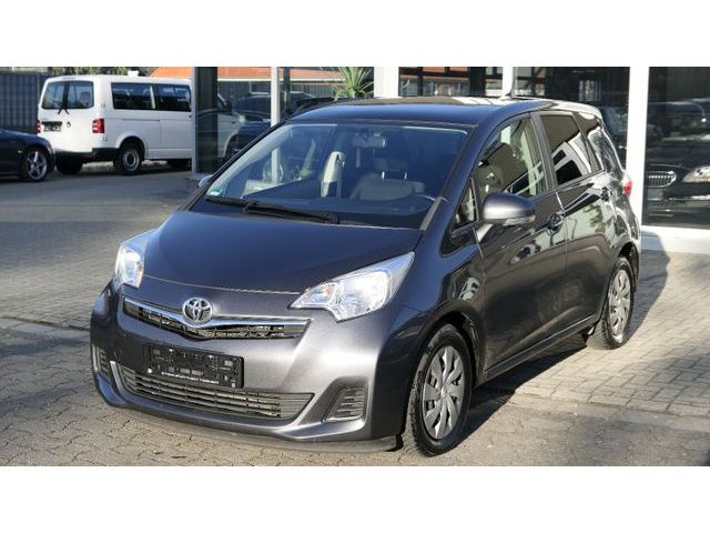 Toyota Verso-S Life/Automatik/Panorama-Dach
