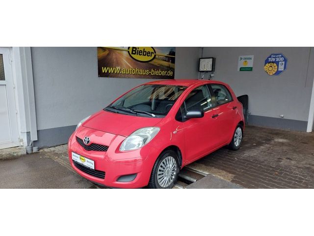Toyota Yaris 1.0 VVT-i Cool
