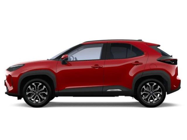 Toyota Yaris Cross Team 1.5 HEV 116 CVT DE LED Keyl ...