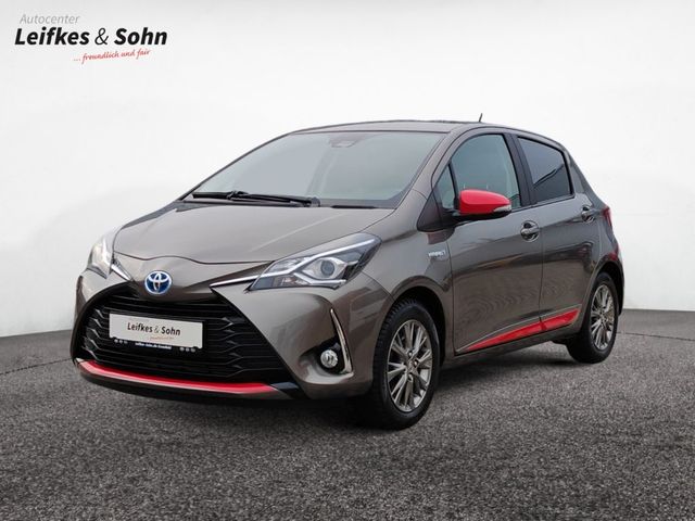 Toyota Yaris Hybrid 1.5 VVT-i Launch Edition