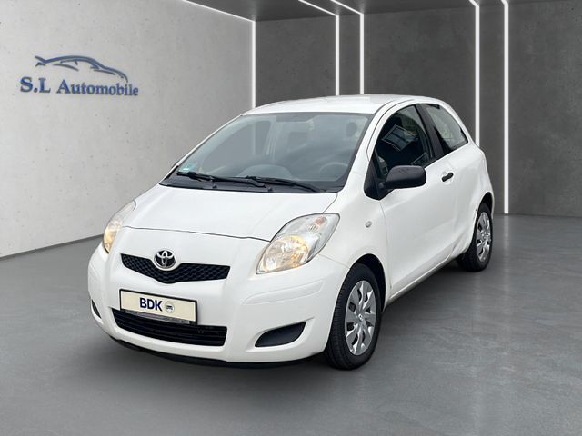 Toyota Yaris Cool Wagen Nr.:020