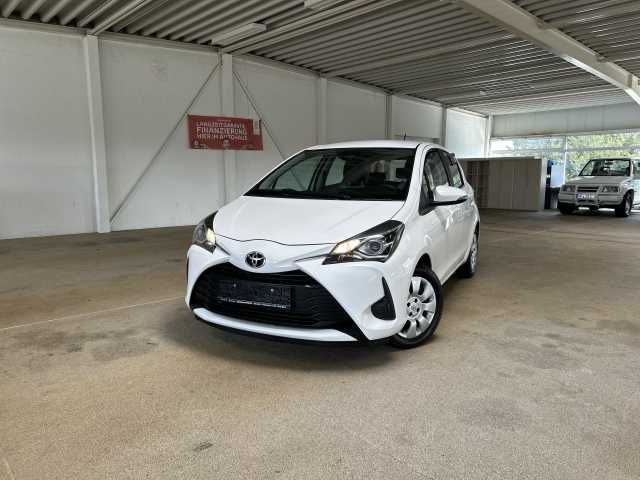 Toyota Yaris 1,5-Dual-VVT-iE Comfort