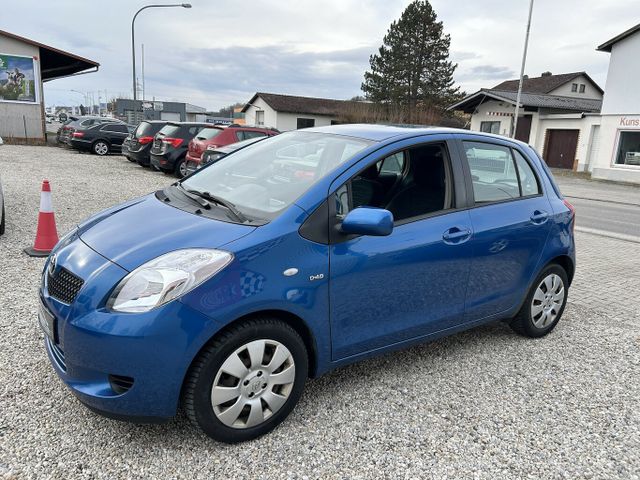 Toyota Yaris Sol D4D 1.4 D Klima Euro4 1.Hand