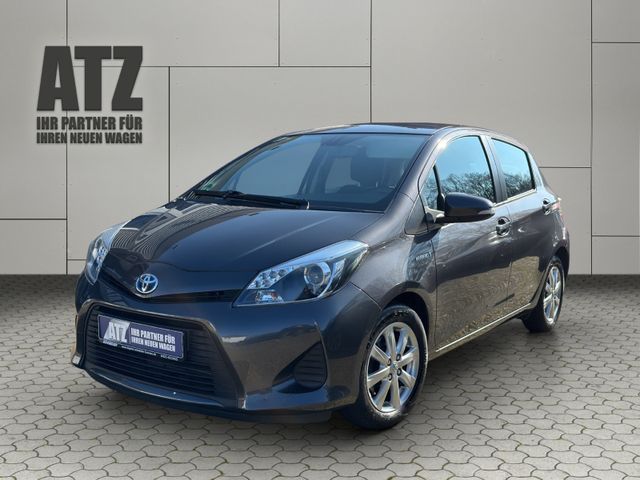 Toyota Yaris Hybrid Life Keyless*Navi*SHZ*Kamera*1 Hand