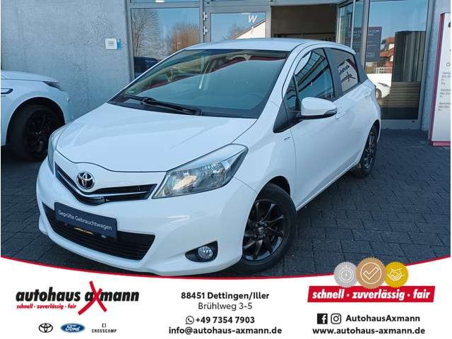 Toyota Yaris 1.33 VVT-i Edition Getönte Scheiben