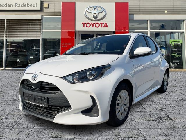 Toyota Yaris 1.0 Comfort DAB SpurH ACC KAM