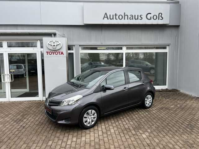 Toyota Yaris 1.33l Comfort Plus 5-Türer