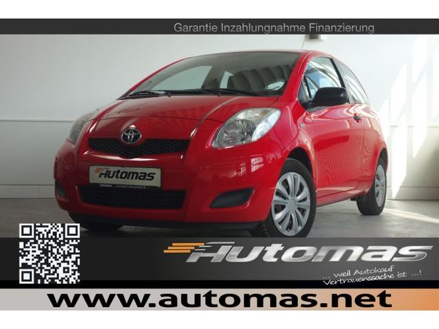 Toyota Yaris Hu 02.2027