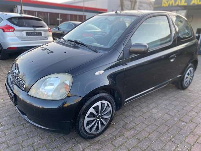 Toyota Yaris 1.3/Klima/TÜV 10.2025