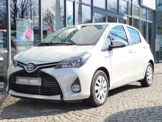 Toyota Yaris Hybrid 1.5 VVT-i Comfort