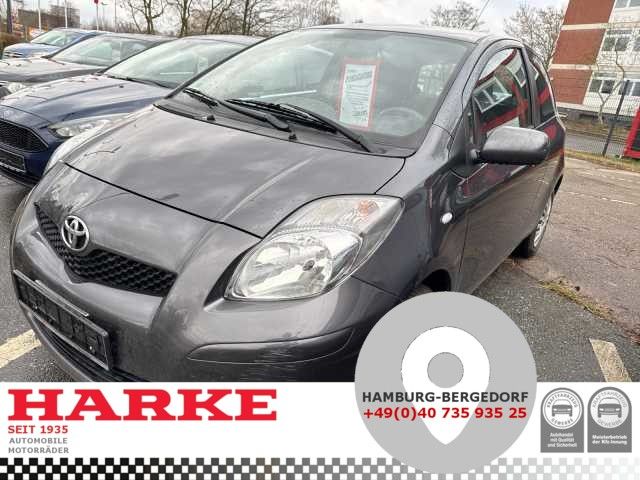 Toyota Yaris 3-Türer 1.0 VVT-i Cool Edition, Ganzjahresreifen