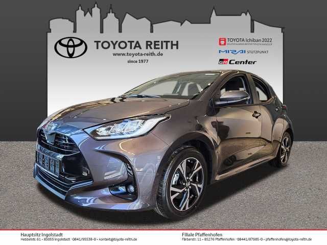 Toyota Yaris Hybrid 1.5 VVT-i Team Deutschland - plus Comfort Paket