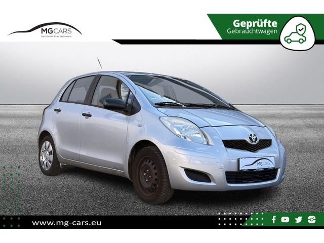 Toyota Yaris Basis~Klima~Servo~CD-Radio~Tüv Neu!