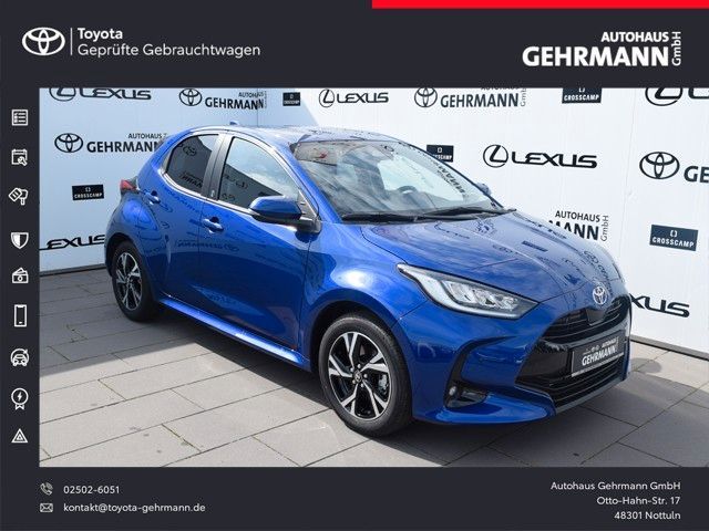 Toyota Yaris Hybrid Team D*Safety-Comfortpaket*