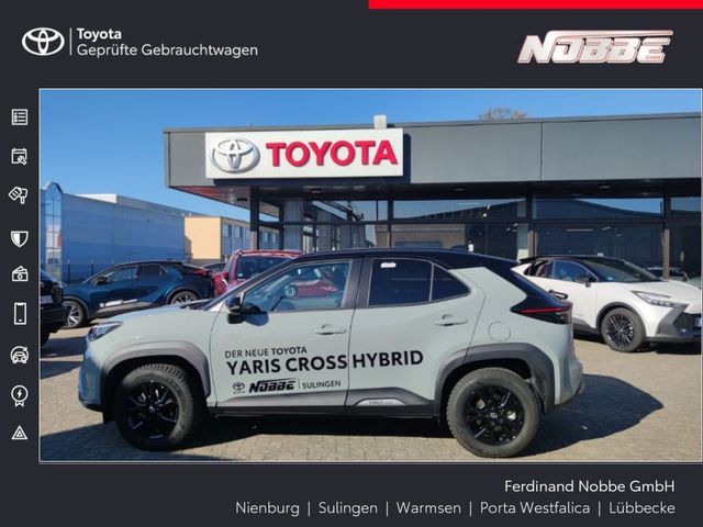 Toyota Yaris Cross Hybrid 130 1.5 VVT-i AWD-i Premiere Edition