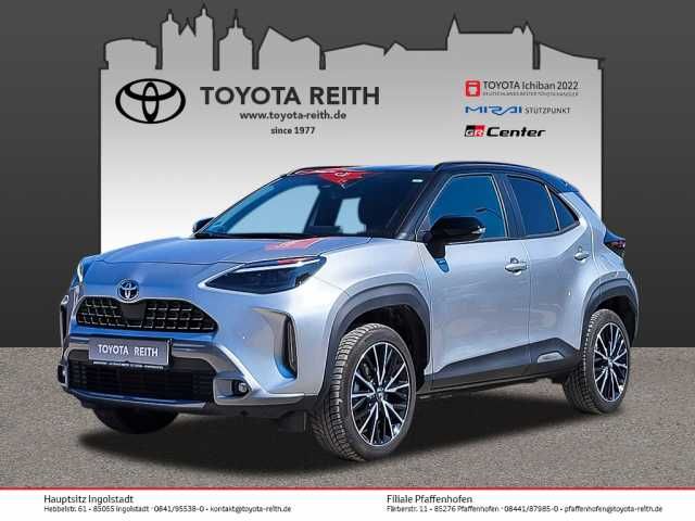 Toyota Yaris Cross Hybrid 1.5 VVT-i Adventure