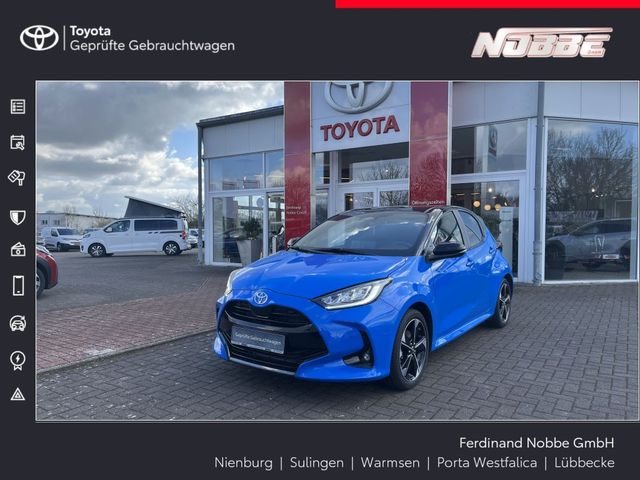 Toyota Yaris Hybrid 130 1.5 VVT-i Premiere Edition