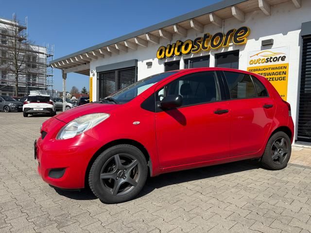 Toyota Yaris 1.3 VVT-i Cool 74kW (101PS), Schalt. ...