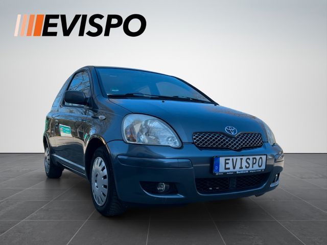 Toyota Yaris 1.3 Edition+KLIMA+TÜV10/2025