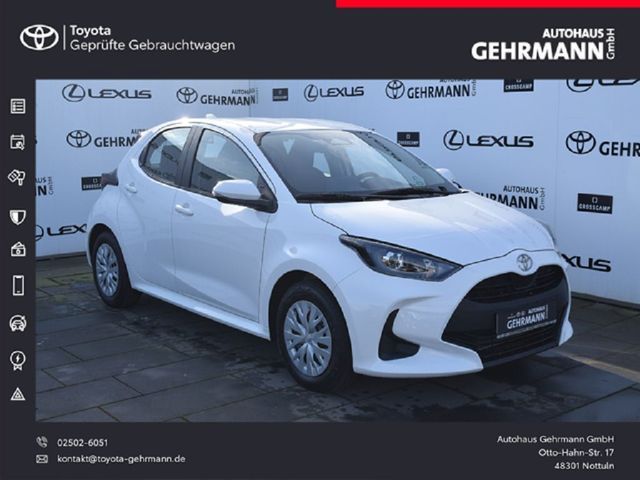 Toyota Yaris Hybrid 1.5 VVT-i Business Edition *1,99%*