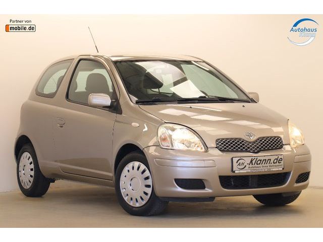 Toyota Yaris 1.0 65PS Sol Klima 2.Hand TÜV neu