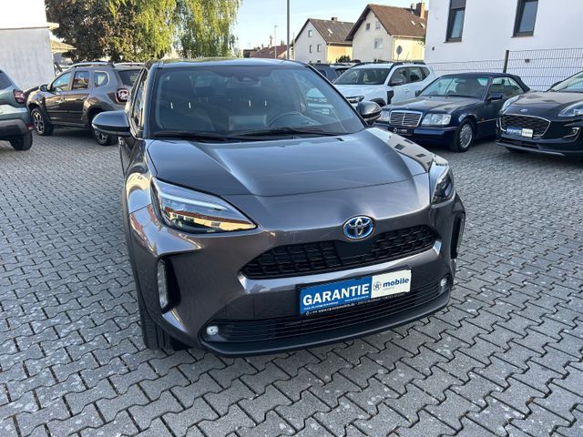 Toyota Yaris Cross AWD-i Team Deutschland
