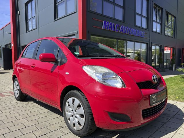 Toyota Yaris Sol TÜV/INSP. Neu /ab AHK