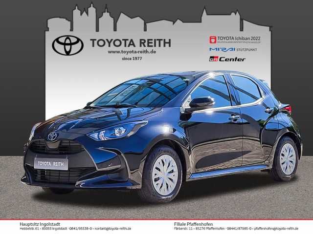 Toyota Yaris Hybrid 1.5 l CVT Business